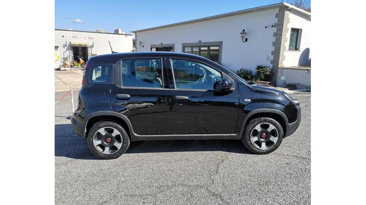 Fiat Panda CROSS Berlina