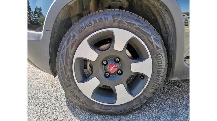 Fiat Panda CROSS Berlina
