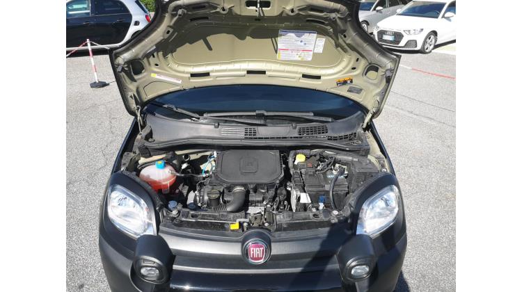 Fiat Panda CROSS Berlina
