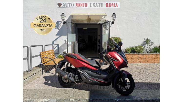 Honda FORZA SCOOTER