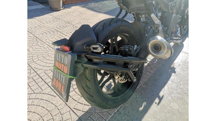 VOGE TROFEO 300 AC NAKED