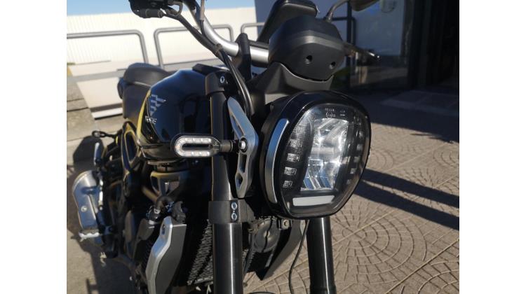 VOGE TROFEO 300 AC NAKED
