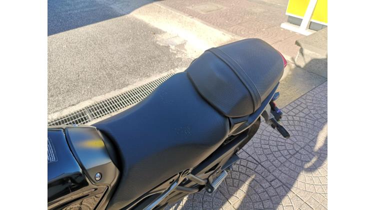 VOGE TROFEO 300 AC NAKED