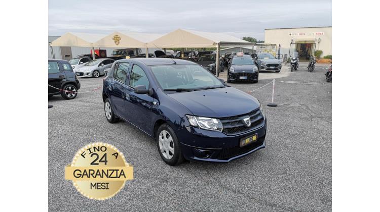 Dacia Sandero 0.9 TCE GPL Berlina