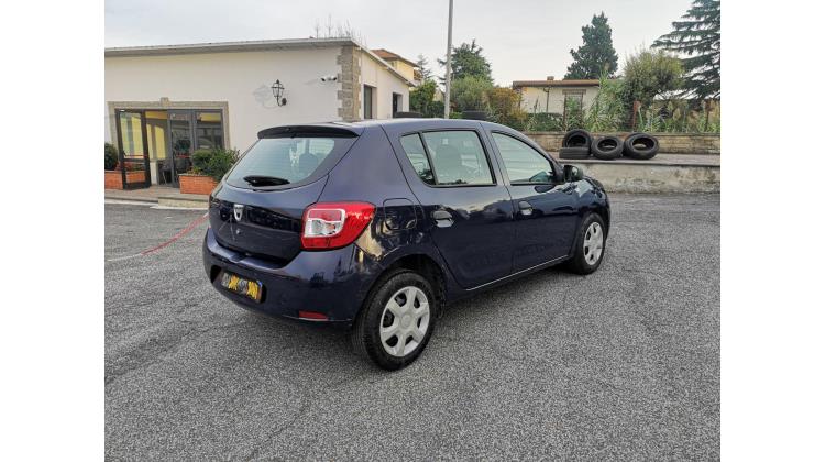 Dacia Sandero 0.9 TCE GPL Berlina