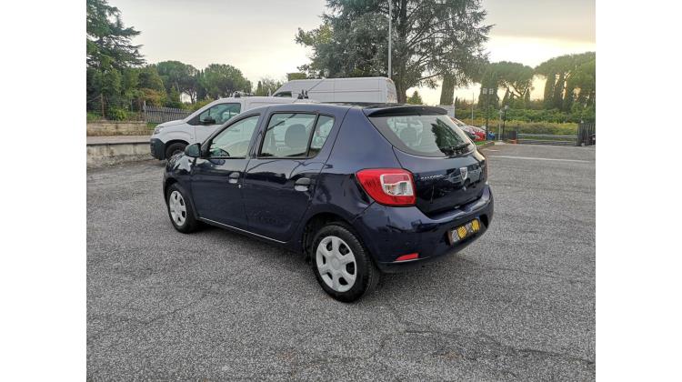 Dacia Sandero 0.9 TCE GPL Berlina