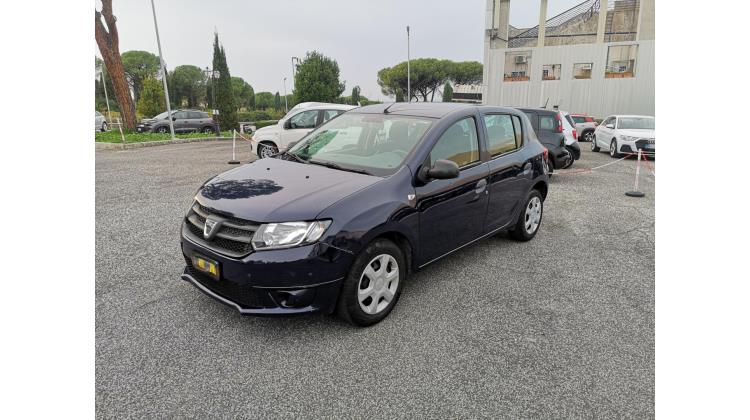 Dacia Sandero 0.9 TCE GPL Berlina