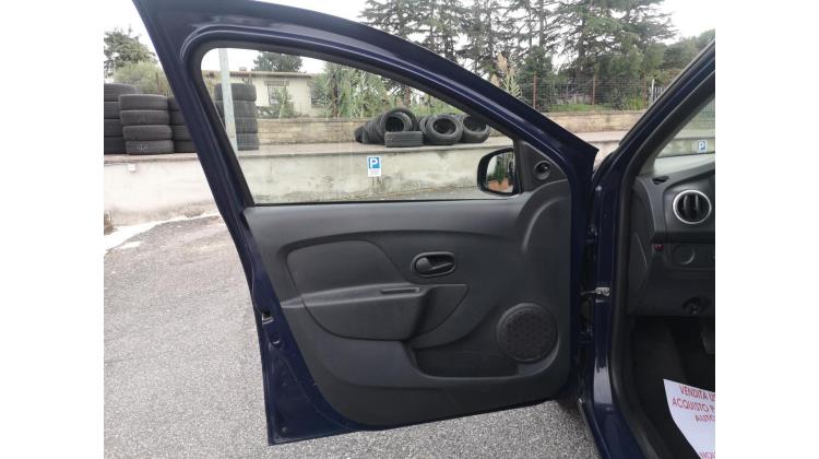 Dacia Sandero 0.9 TCE GPL Berlina