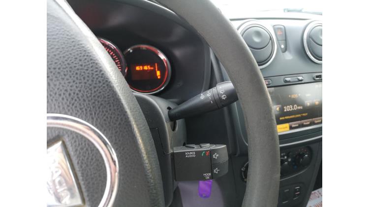 Dacia Sandero 0.9 TCE GPL Berlina