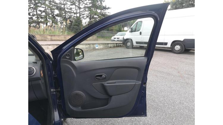 Dacia Sandero 0.9 TCE GPL Berlina