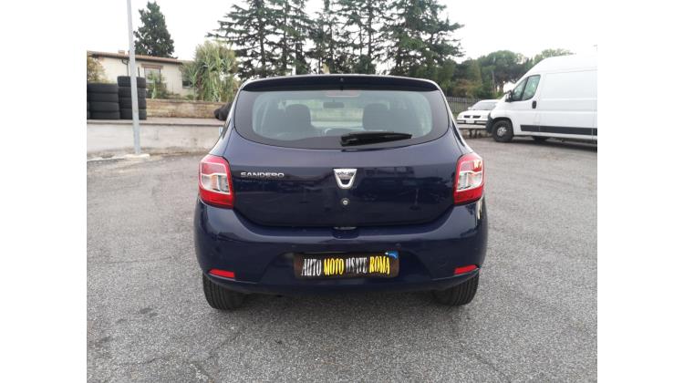 Dacia Sandero 0.9 TCE GPL Berlina