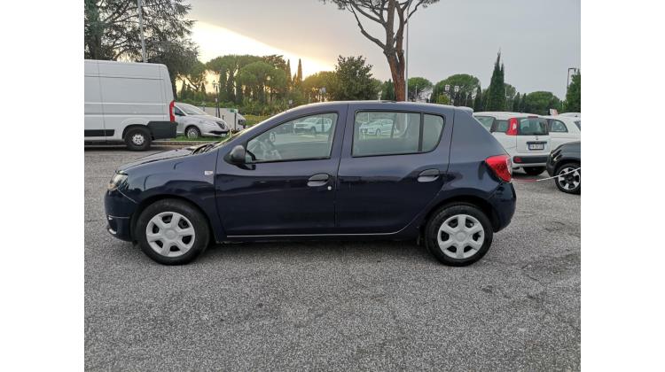 Dacia Sandero 0.9 TCE GPL Berlina