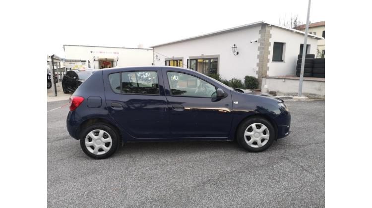 Dacia Sandero 0.9 TCE GPL Berlina