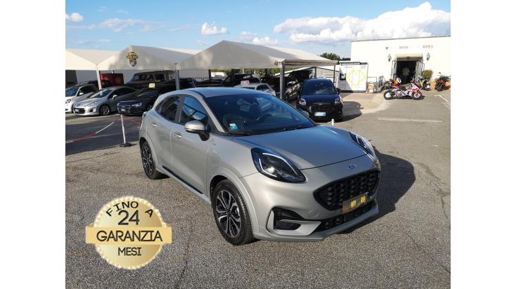 Ford Puma HYBRID s&s ST-LINE Fuoristrada/SUV
