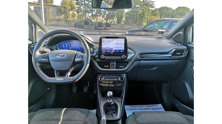 Ford Puma HYBRID s&s ST-LINE Fuoristrada/SUV