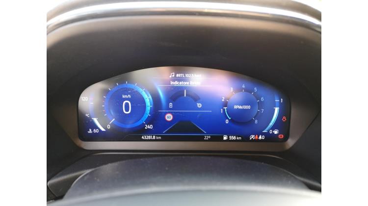 Ford Puma HYBRID s&s ST-LINE Fuoristrada/SUV