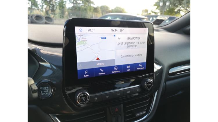 Ford Puma HYBRID s&s ST-LINE Fuoristrada/SUV