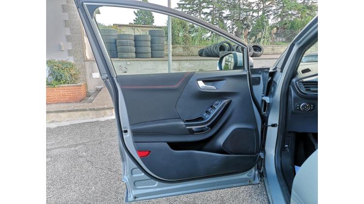 Ford Puma HYBRID s&s ST-LINE Fuoristrada/SUV
