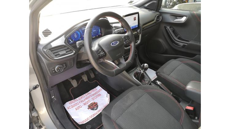 Ford Puma HYBRID s&s ST-LINE Fuoristrada/SUV