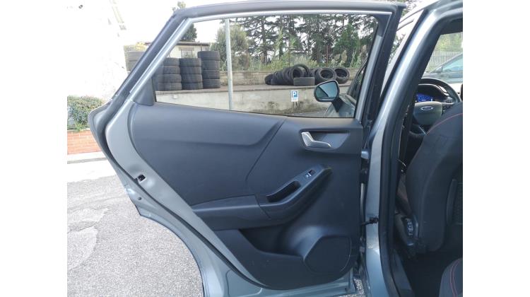 Ford Puma HYBRID s&s ST-LINE Fuoristrada/SUV