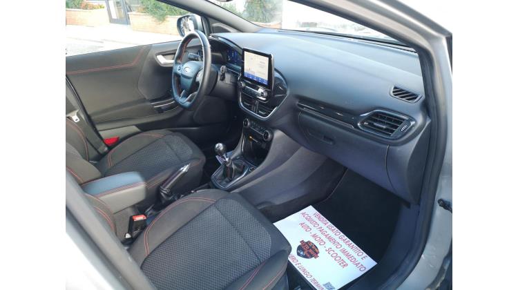 Ford Puma HYBRID s&s ST-LINE Fuoristrada/SUV