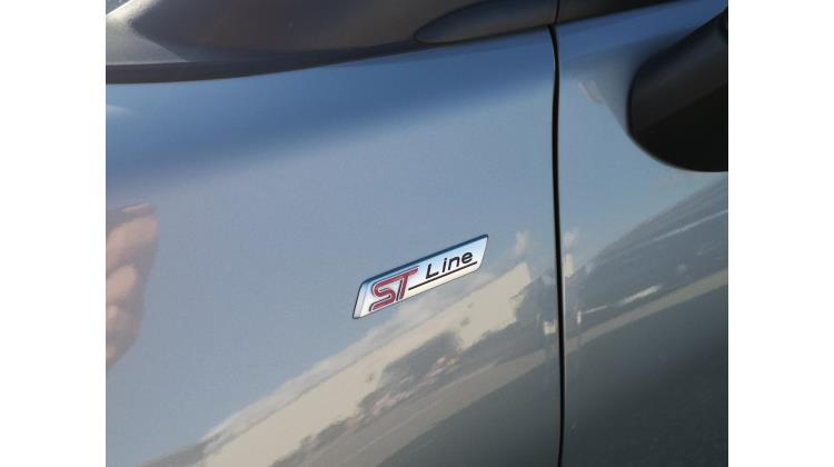 Ford Puma HYBRID s&s ST-LINE Fuoristrada/SUV