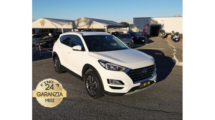 Hyundai Tucson EXELLENCE Fuoristrada/SUV