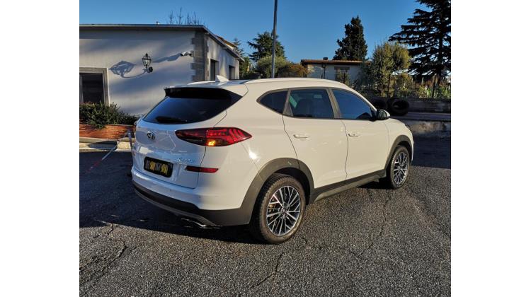 Hyundai Tucson EXELLENCE Fuoristrada/SUV