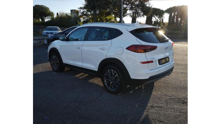 Hyundai Tucson EXELLENCE Fuoristrada/SUV