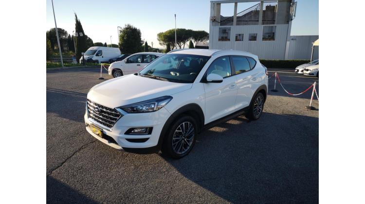 Hyundai Tucson EXELLENCE Fuoristrada/SUV
