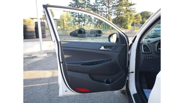 Hyundai Tucson EXELLENCE Fuoristrada/SUV