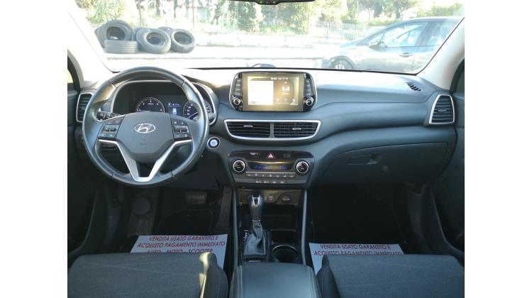 Hyundai Tucson EXELLENCE Fuoristrada/SUV