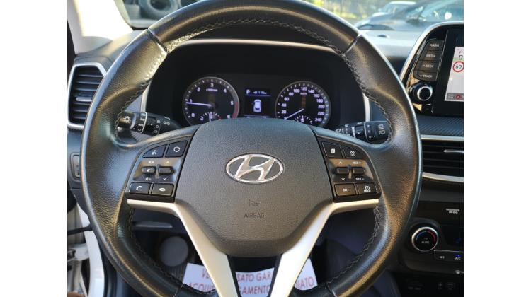 Hyundai Tucson EXELLENCE Fuoristrada/SUV