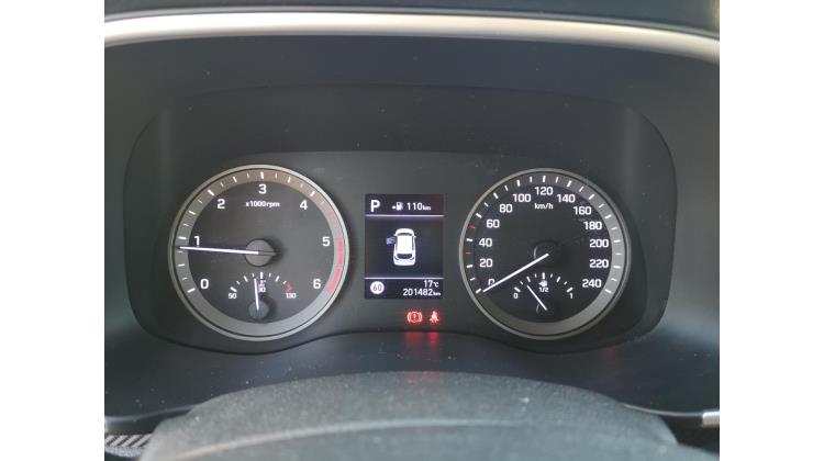 Hyundai Tucson EXELLENCE Fuoristrada/SUV