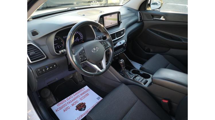 Hyundai Tucson EXELLENCE Fuoristrada/SUV
