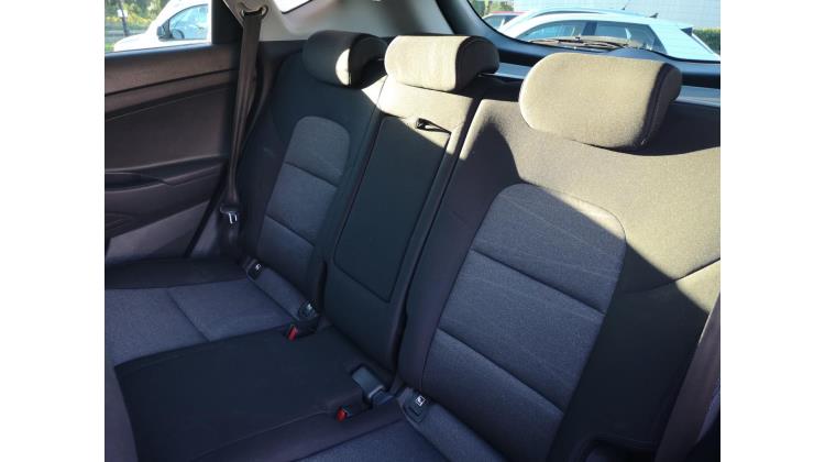 Hyundai Tucson EXELLENCE Fuoristrada/SUV