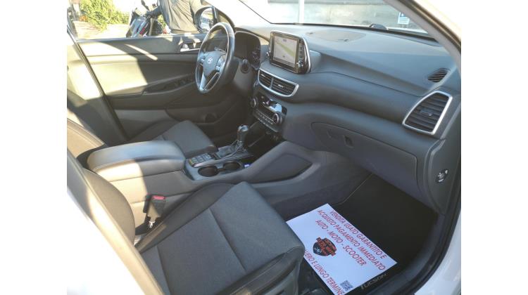 Hyundai Tucson EXELLENCE Fuoristrada/SUV