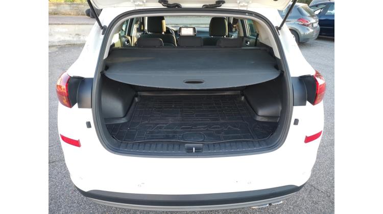 Hyundai Tucson EXELLENCE Fuoristrada/SUV