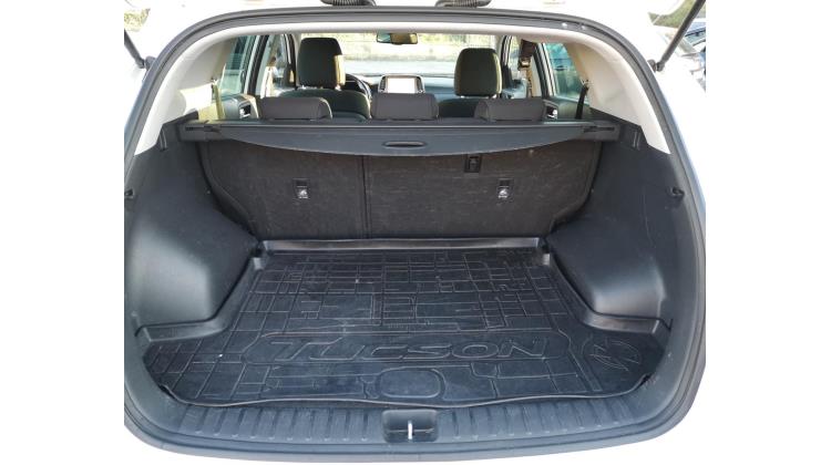 Hyundai Tucson EXELLENCE Fuoristrada/SUV
