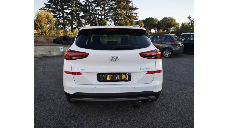 Hyundai Tucson EXELLENCE Fuoristrada/SUV