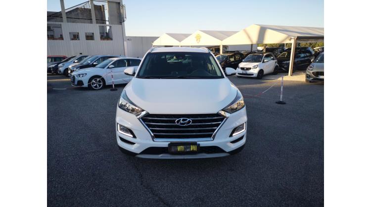 Hyundai Tucson EXELLENCE Fuoristrada/SUV